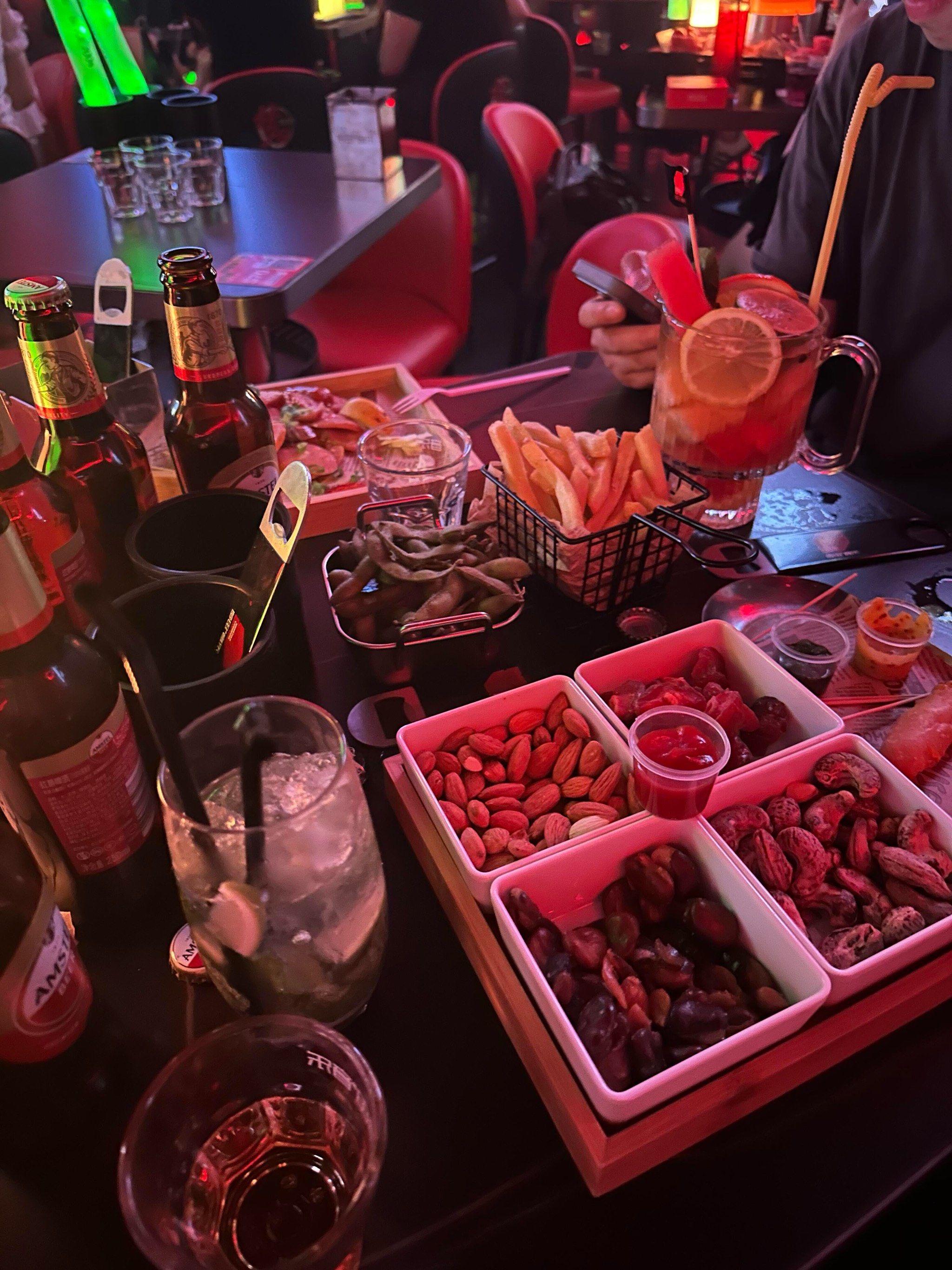 衡阳商务KTV？有！-珠晖区ktv预订